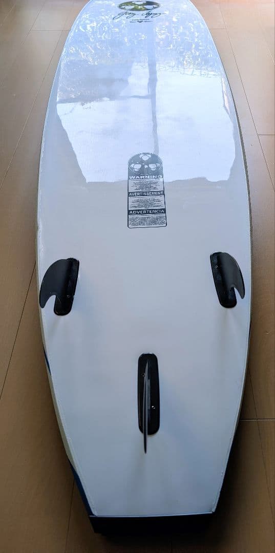 コストコ GERRY LOPEZ 8ft ソフトボード 美品 中古