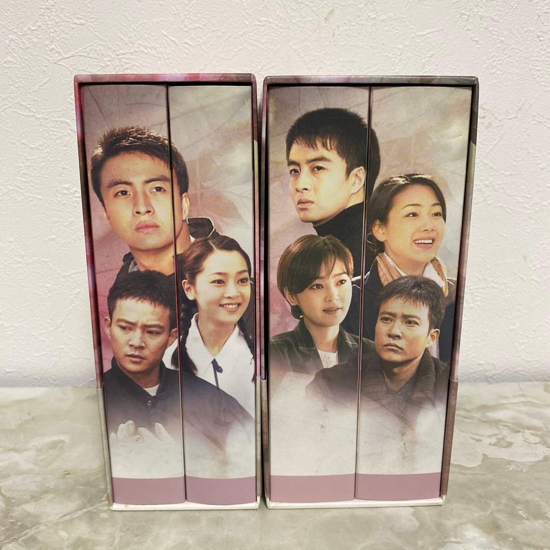 初恋 DVD-BOX Ⅰ,Ⅱ,Ⅲ 全22枚 全巻全話 完結セット 帯付き