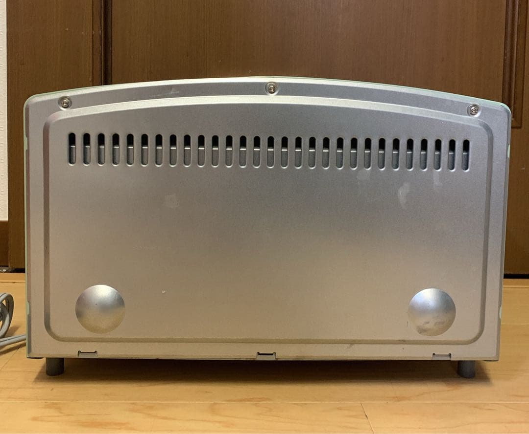 値下げ！Aladdin グラファイトトースター 2枚焼き CAT-GS13B