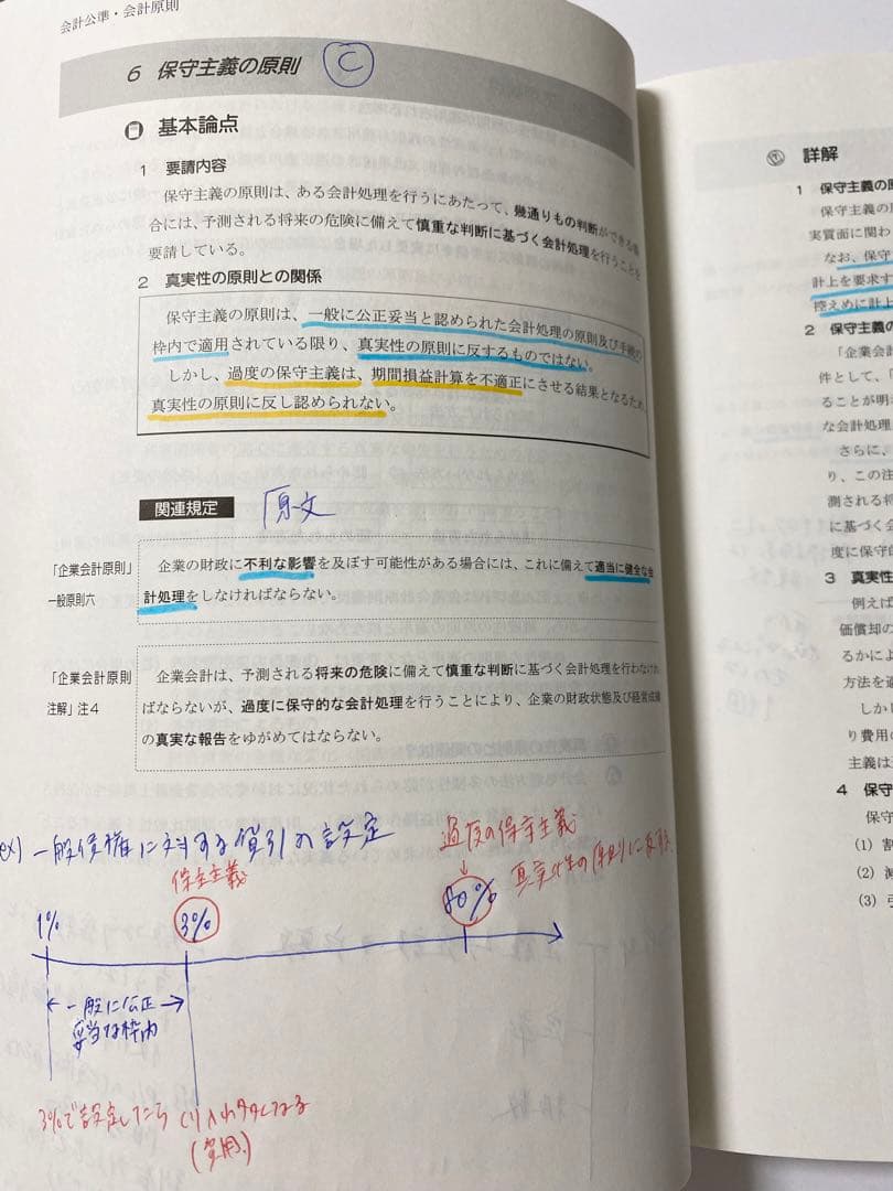 税理士試験 財務諸表論 TAC 理論テキスト 2021年