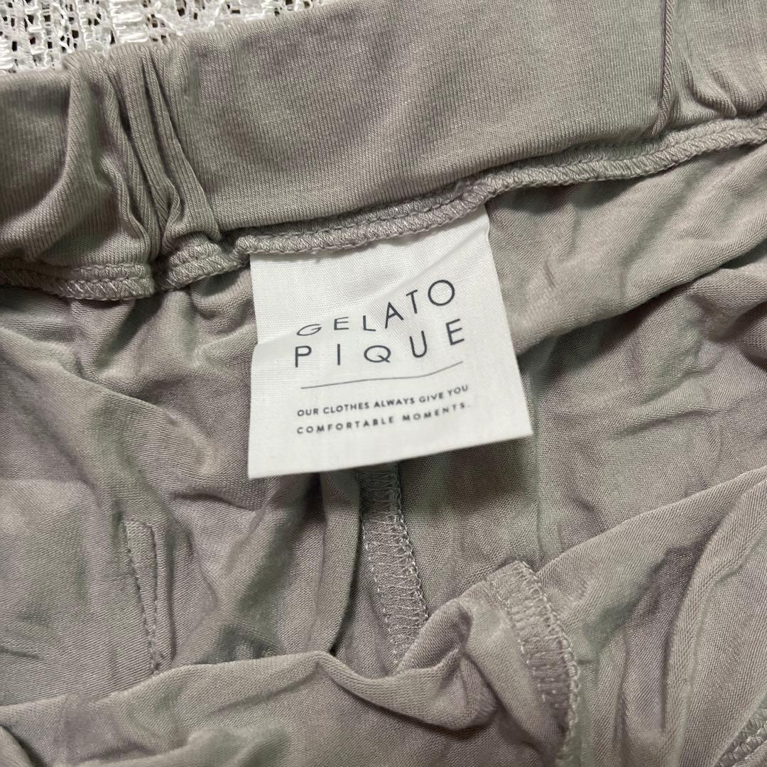 【期間限定セール】新品タグ付き　GELATO PIQUE ルームウェアセット