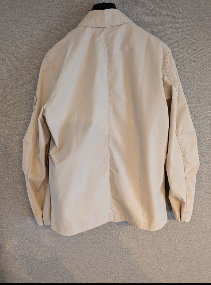 STONE  GHOST PIECE ジャケット