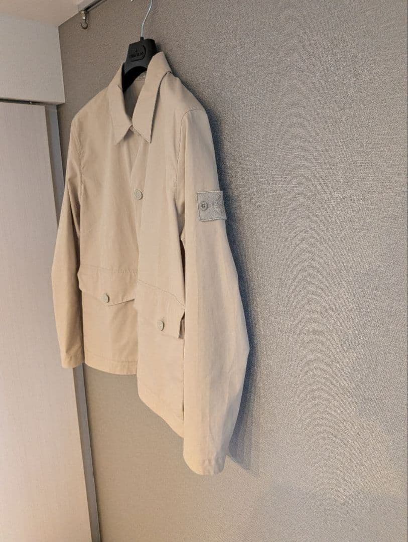 STONE  GHOST PIECE ジャケット