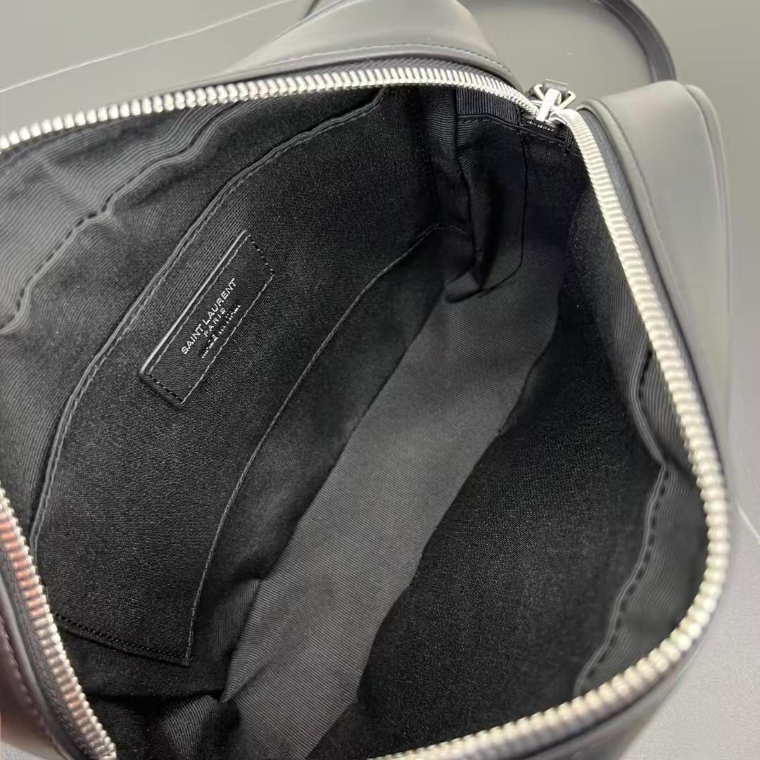SAINT LAURENT サンローラン ルー カメラバッグ ショルダーバッグ