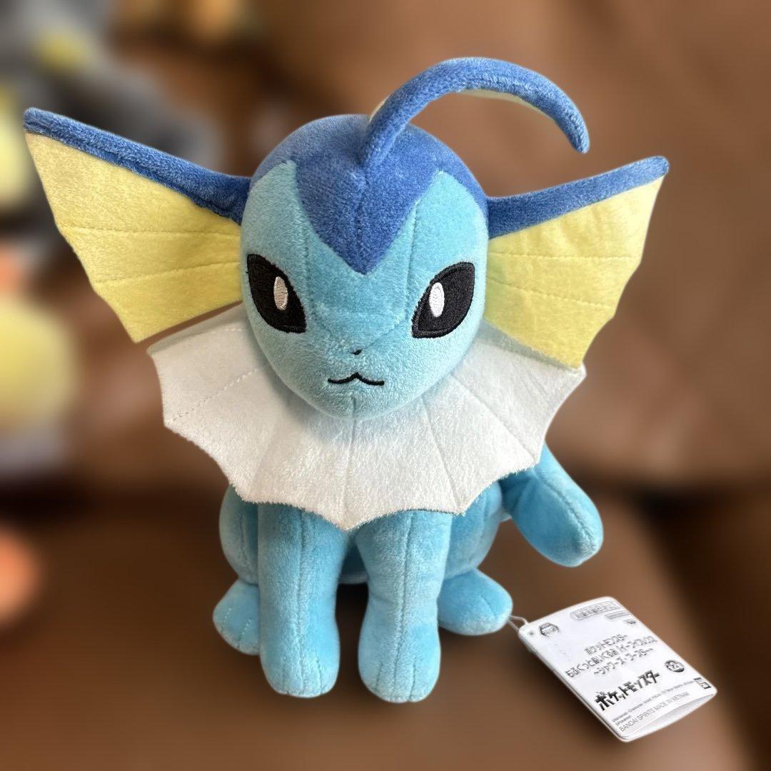 ポケモン　イーブイフレンズ　ぬいぐるみ　8体セット　プライズ