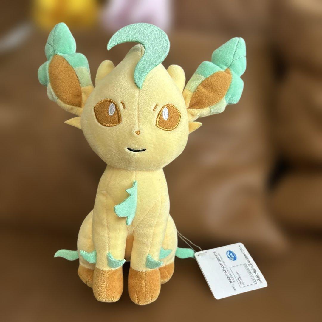 ポケモン　イーブイフレンズ　ぬいぐるみ　8体セット　プライズ