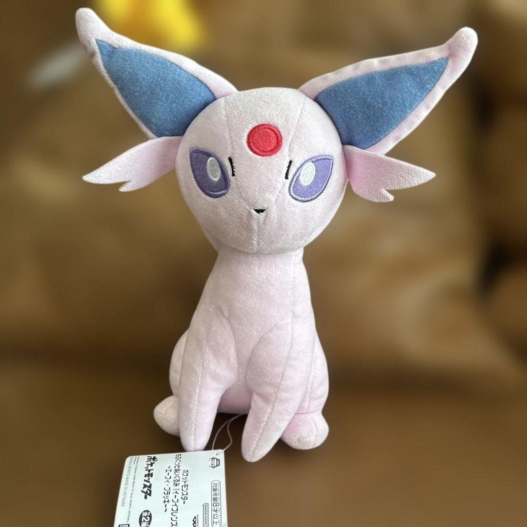 ポケモン　イーブイフレンズ　ぬいぐるみ　8体セット　プライズ