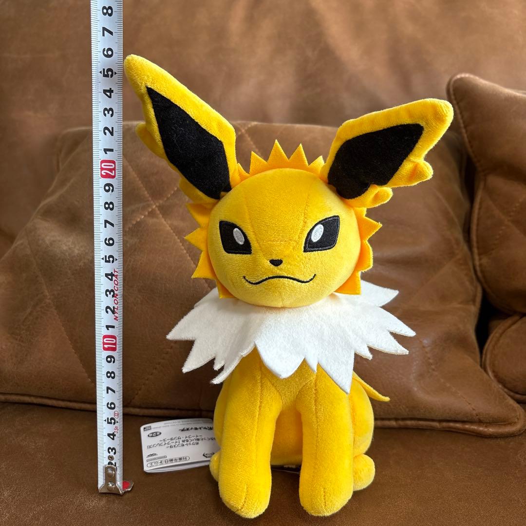 ポケモン　イーブイフレンズ　ぬいぐるみ　8体セット　プライズ