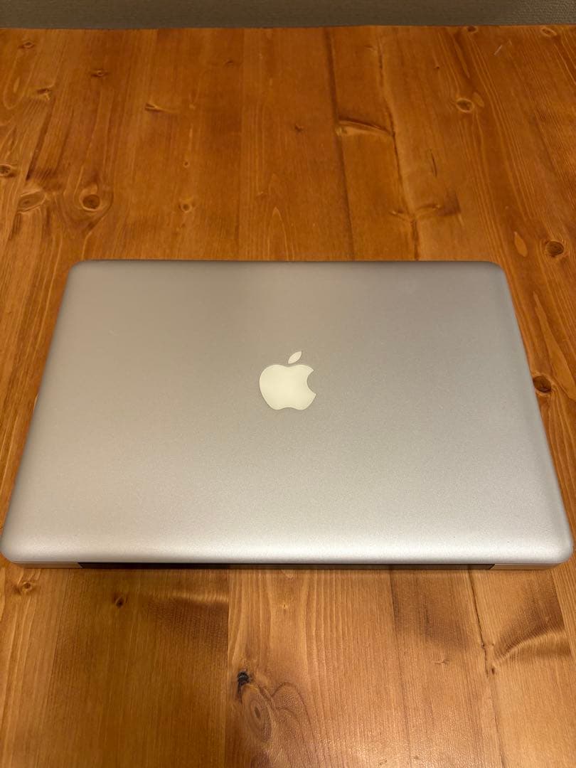 MacBook本体 MacBook Pro mid2012