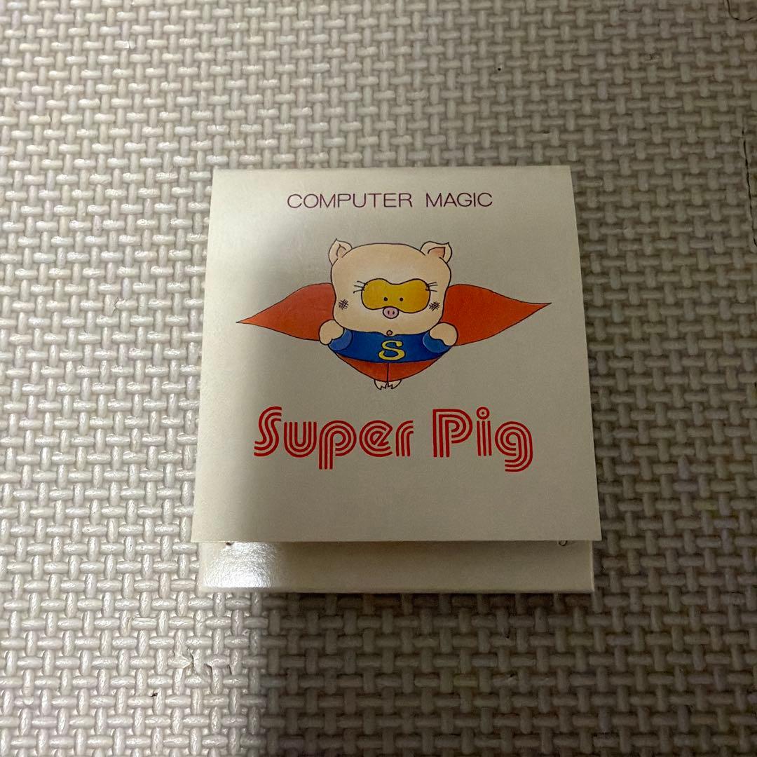 亜紀とつかさの不思議の壁 Super Pig パズルゲーム