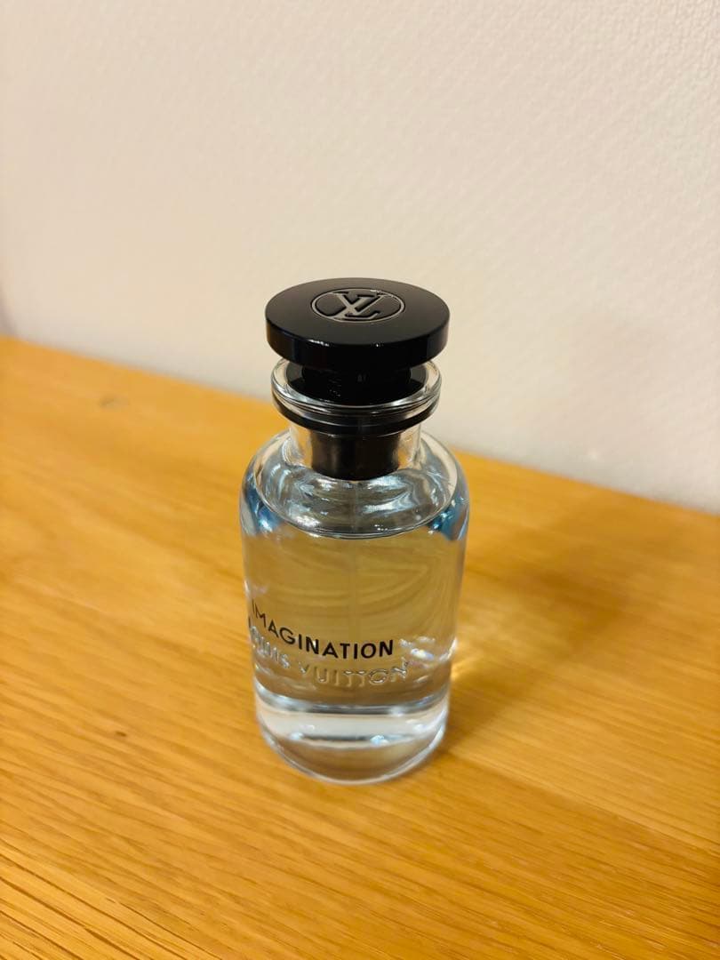 新品未使用 ルイヴィトン イマジナシオン 100ml（公式店ショッパー付き）