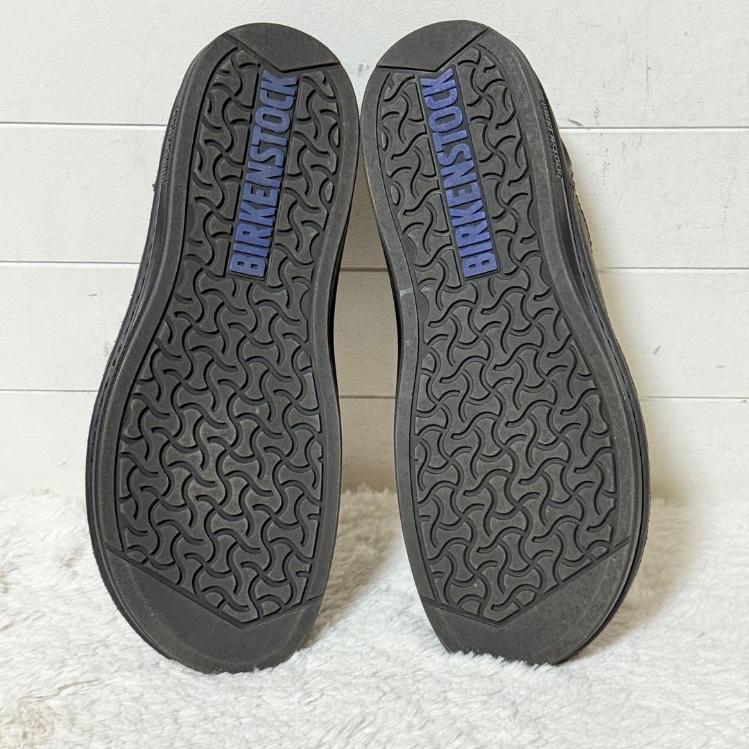 極美品✨ BIRKENSTOCK ビルケンシュトック　チロリアンシューズ　茶