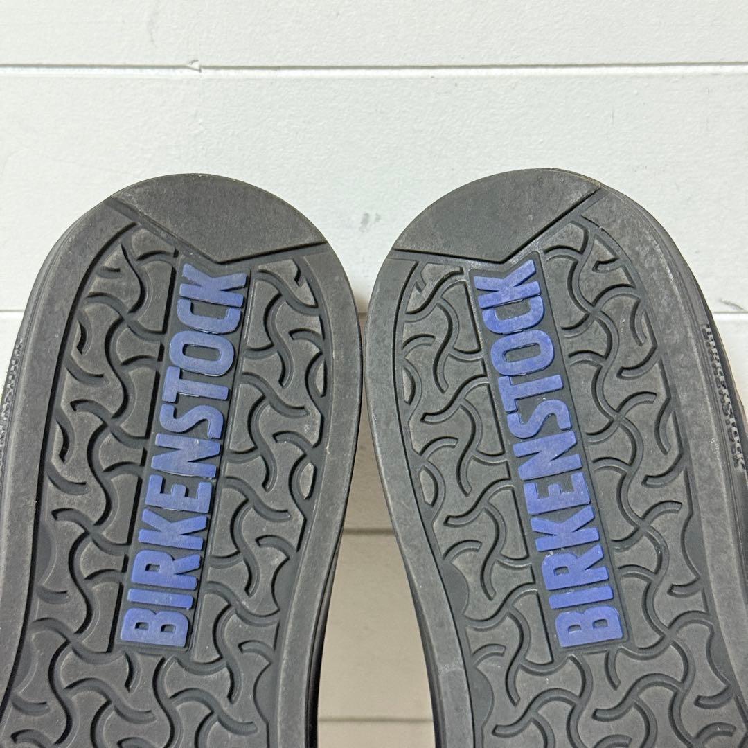 極美品✨ BIRKENSTOCK ビルケンシュトック　チロリアンシューズ　茶