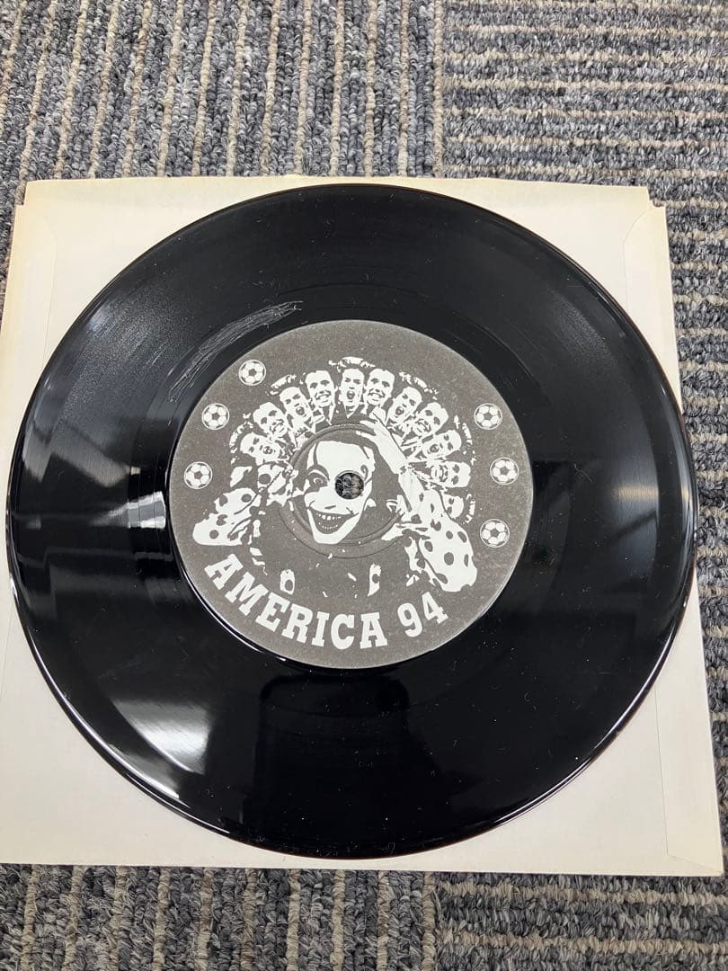 The adicts/america 94【限定】
