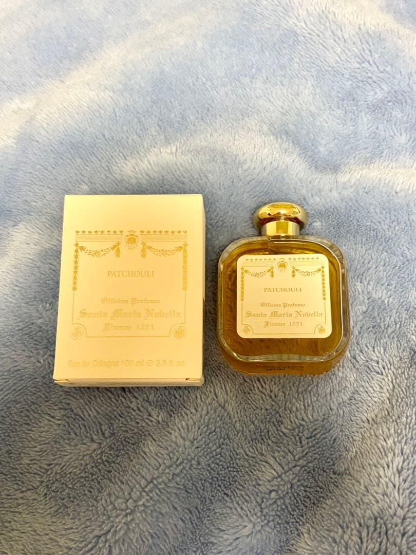 サンタマリアノヴェッラ 香水 100ml