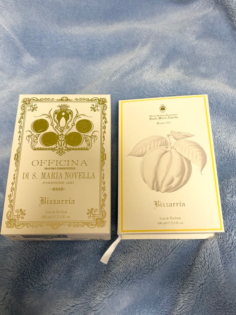 サンタマリアノヴェッラ 香水 100ml