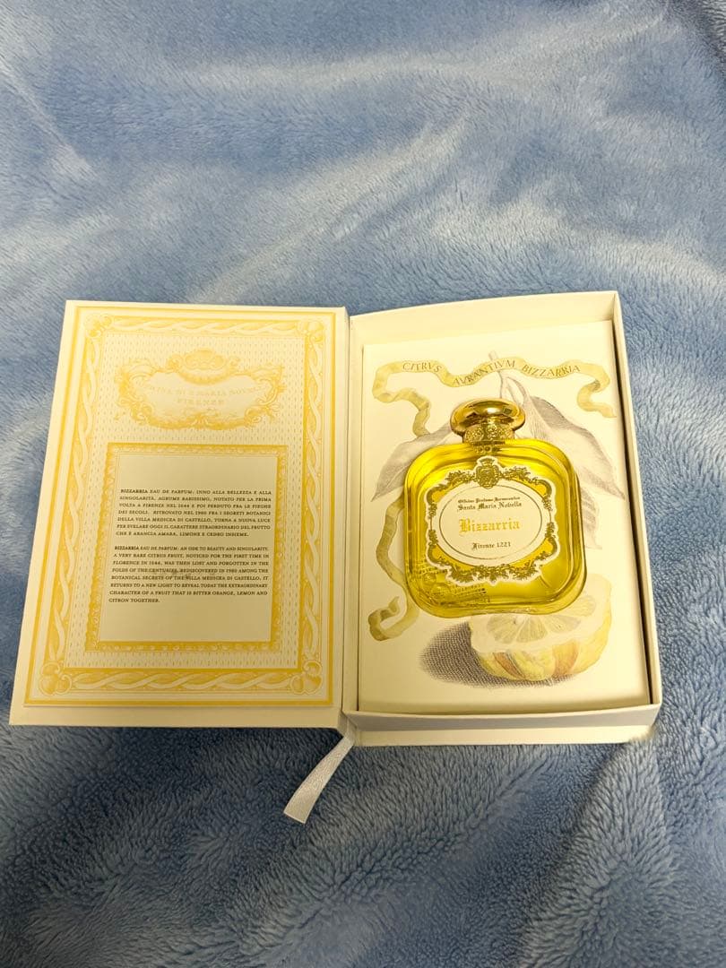 サンタマリアノヴェッラ 香水 100ml