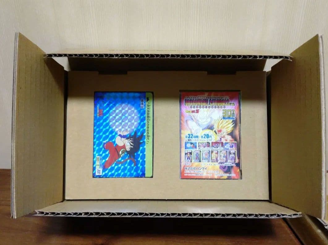 カードダス30周年記念ベストセレクションセット ドラゴンボールカードダス