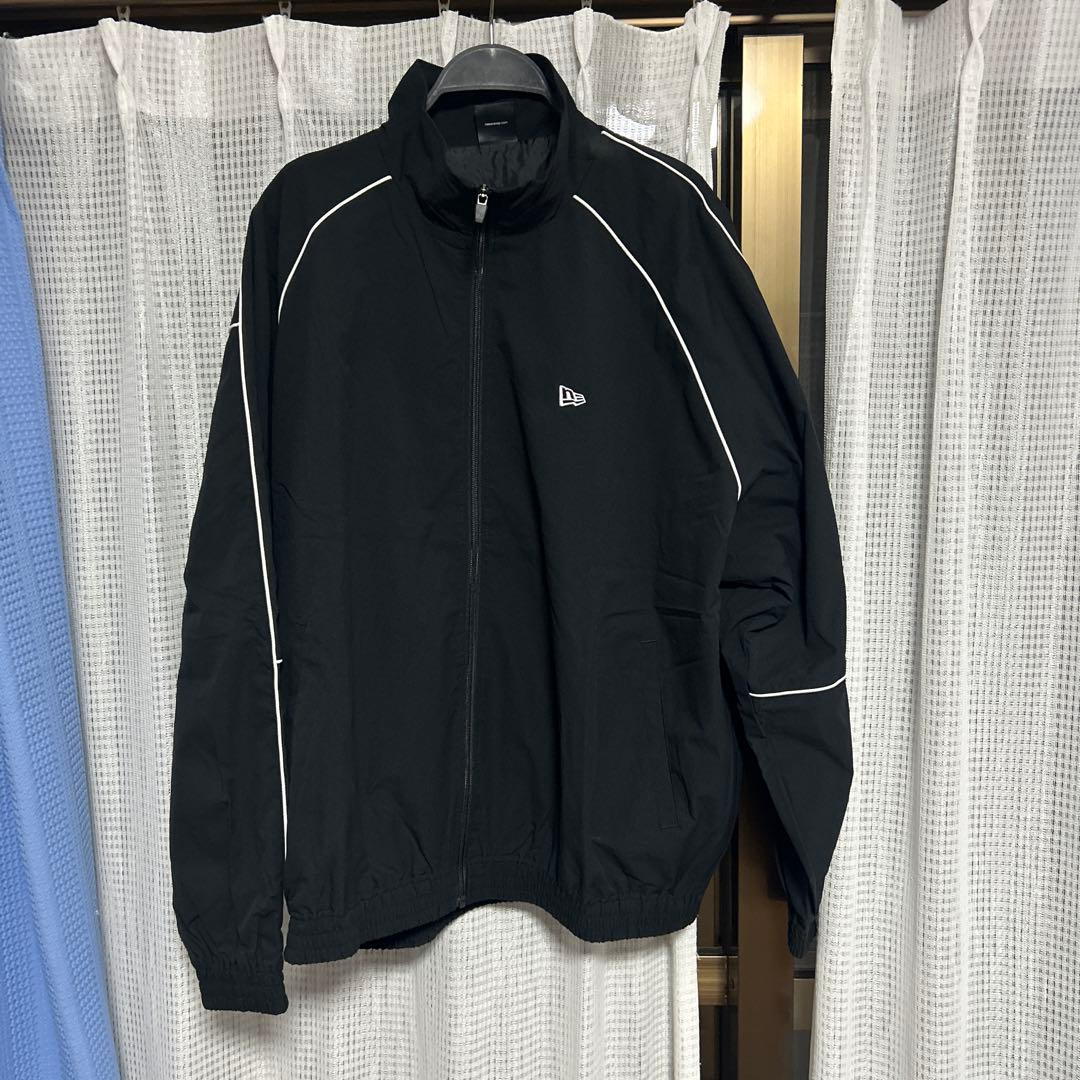 専用NEW ERA ブラック セットアップX LARGE