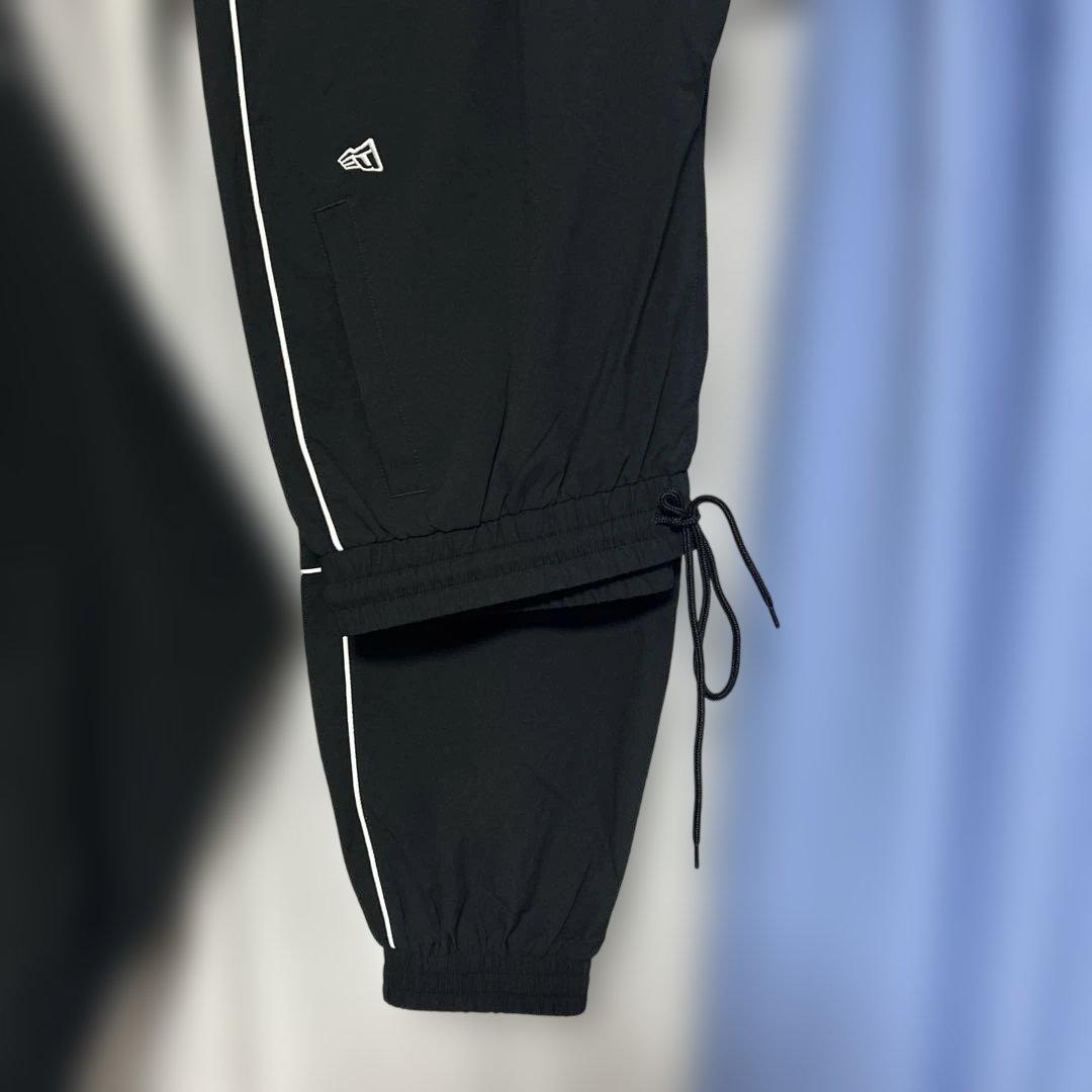 専用NEW ERA ブラック セットアップX LARGE