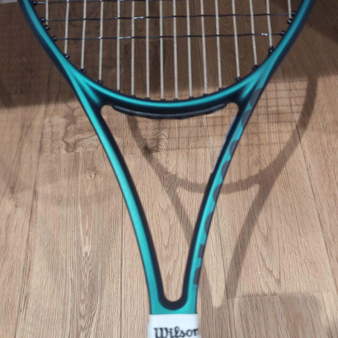 Wilson blade 98 v9 グリップサイズ2