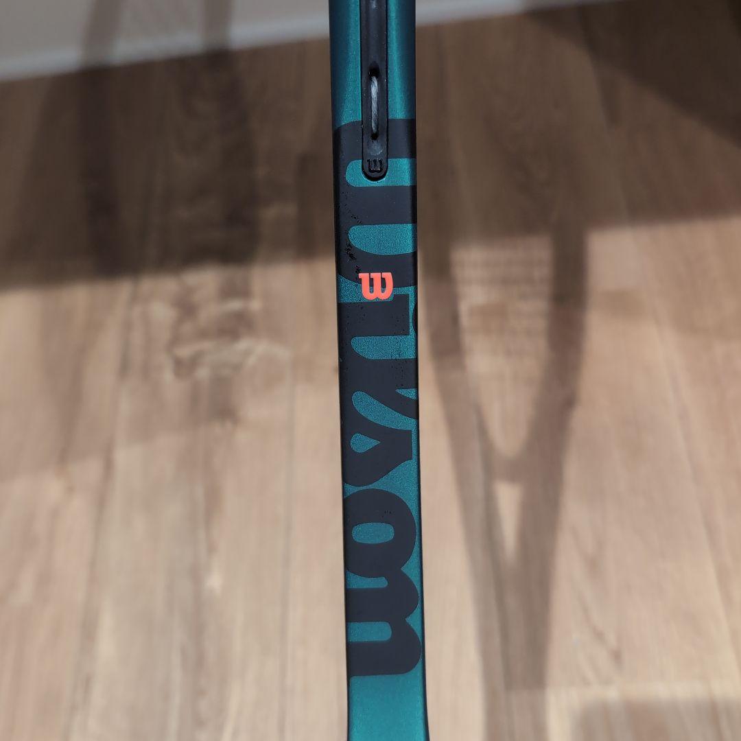 Wilson blade 98 v9 グリップサイズ2