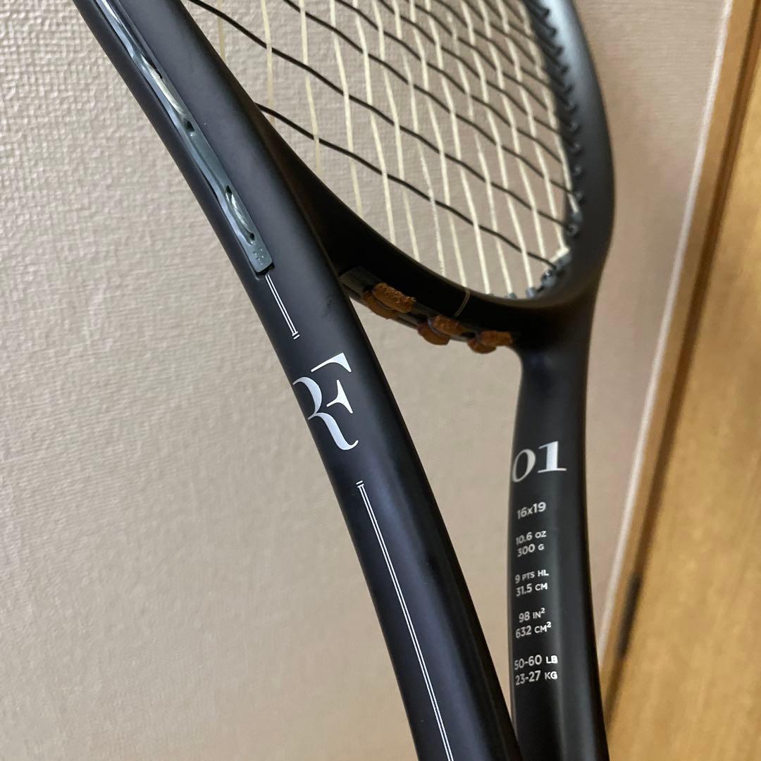 【美品】wilson RF 01 ウィルソンG2