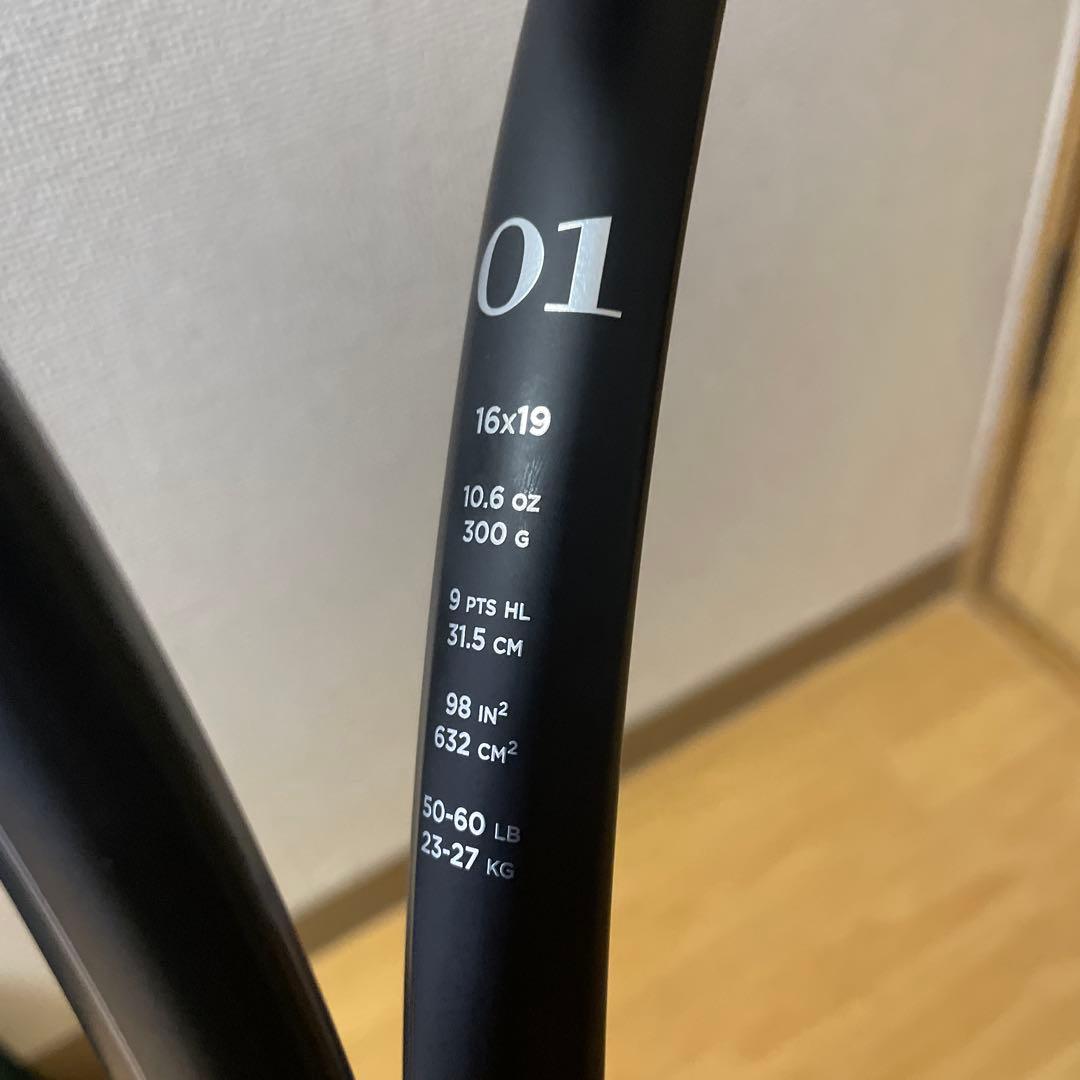 【美品】wilson RF 01 ウィルソンG2
