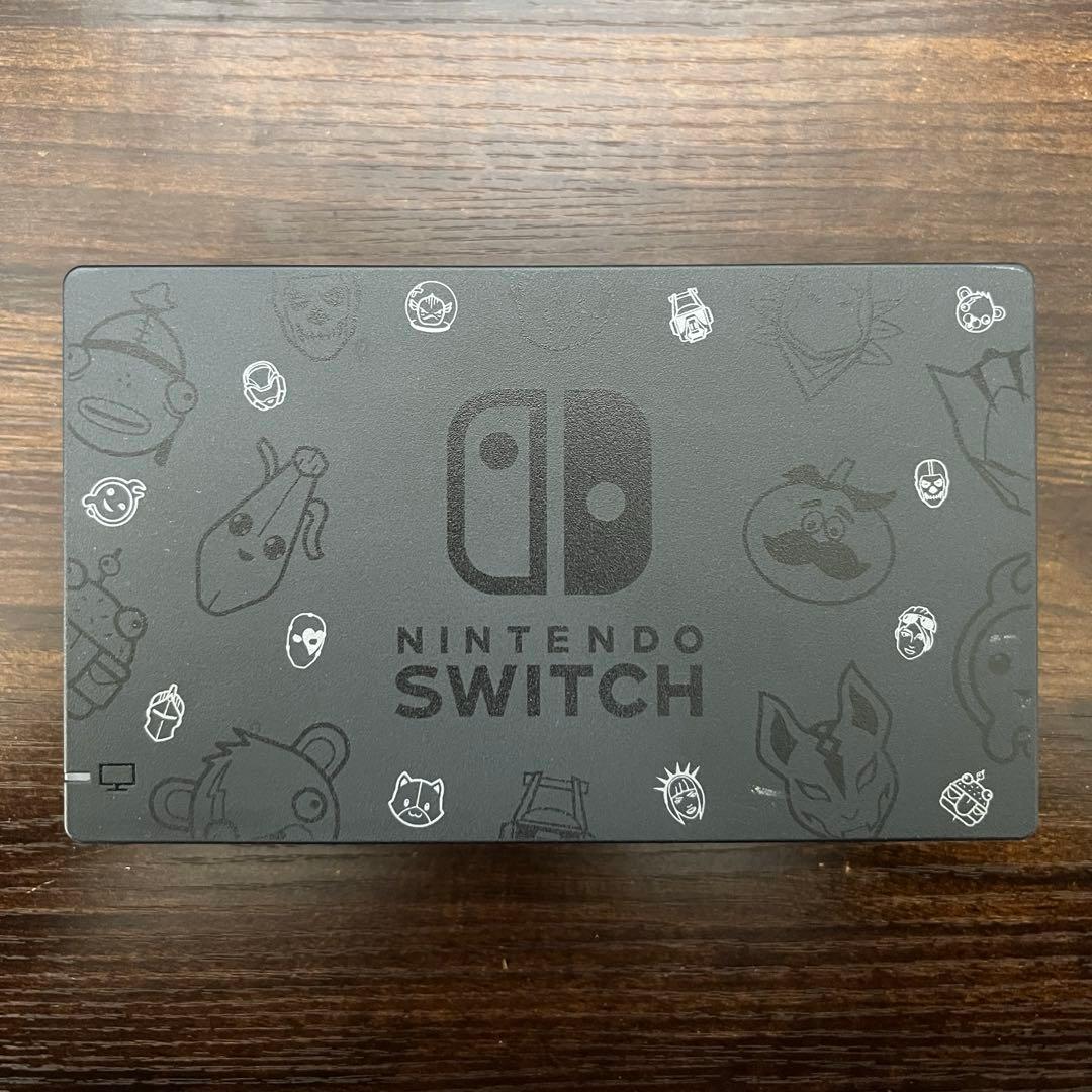 【24h発送】Nintendo Switch 本体 Fortnite 完売品