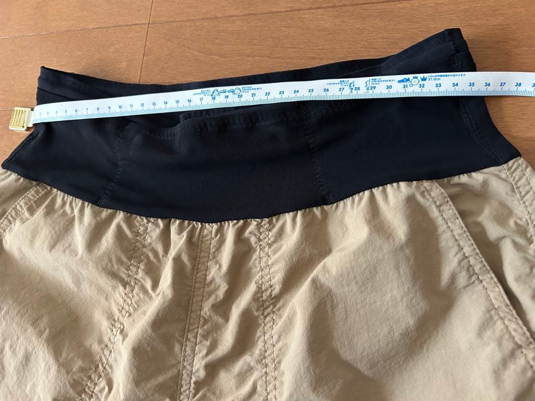 ノースフェイス　フリーランショーツ　M
