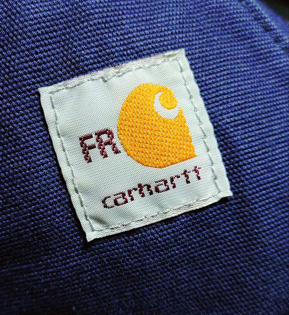 ✨■Carhartt 【FR】ダックベスト❴ネイビー ❵