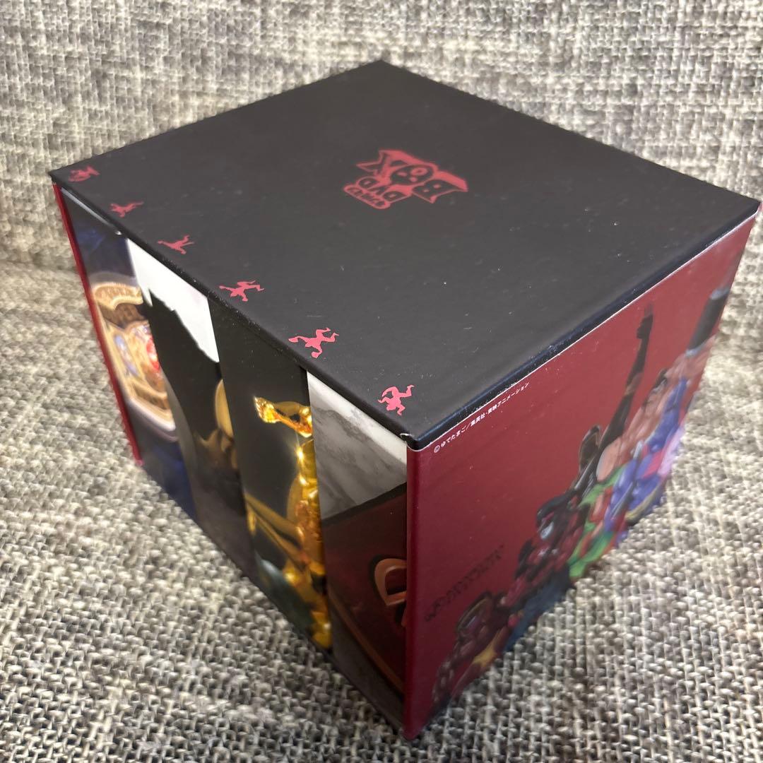 キン肉マン コンプリートDVD-BOX〈生誕29周年記念完全予約限定生産・35…