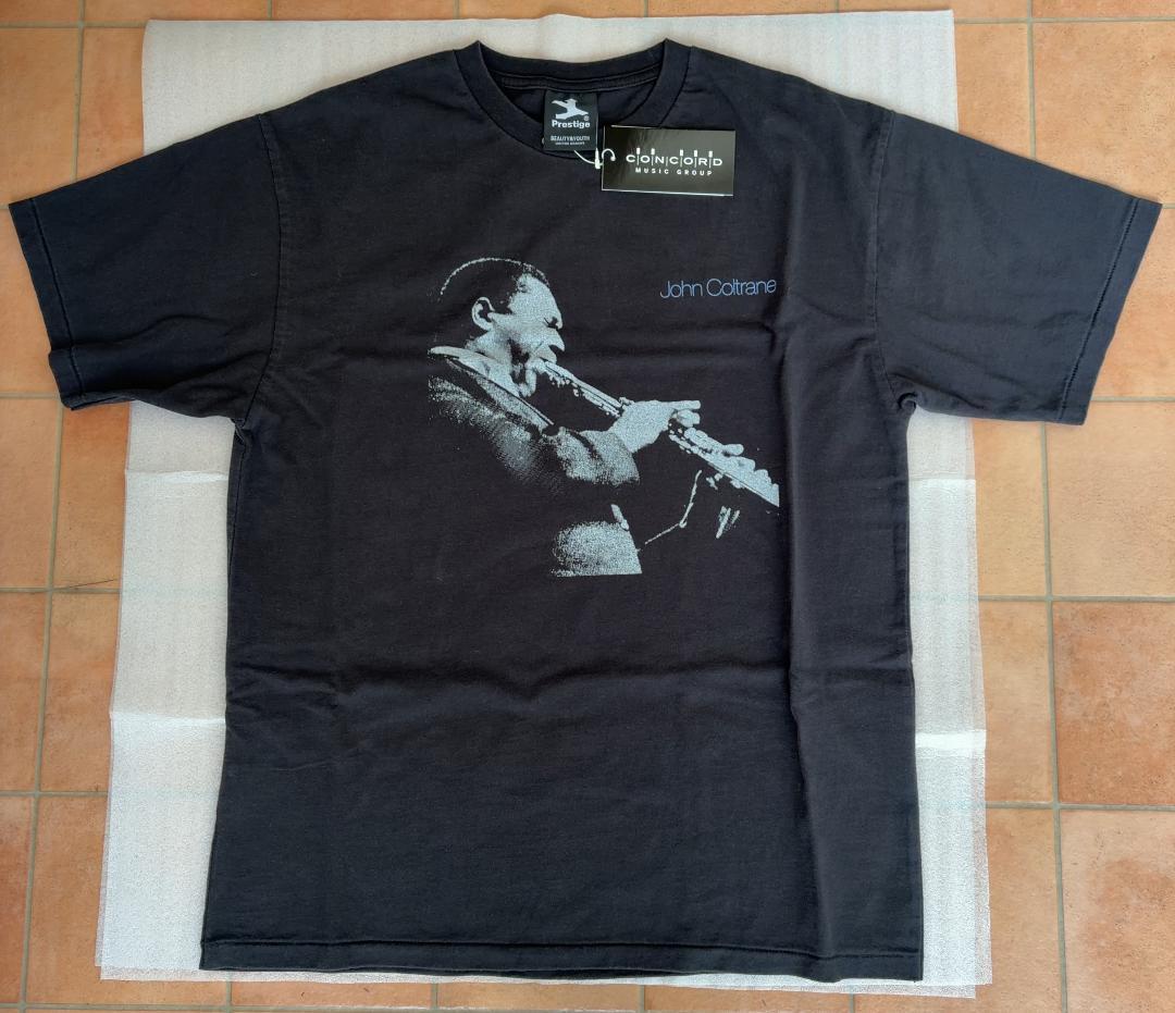 新品未使用 John Coltrane BEAUTY&YOUTH Tシャツ M