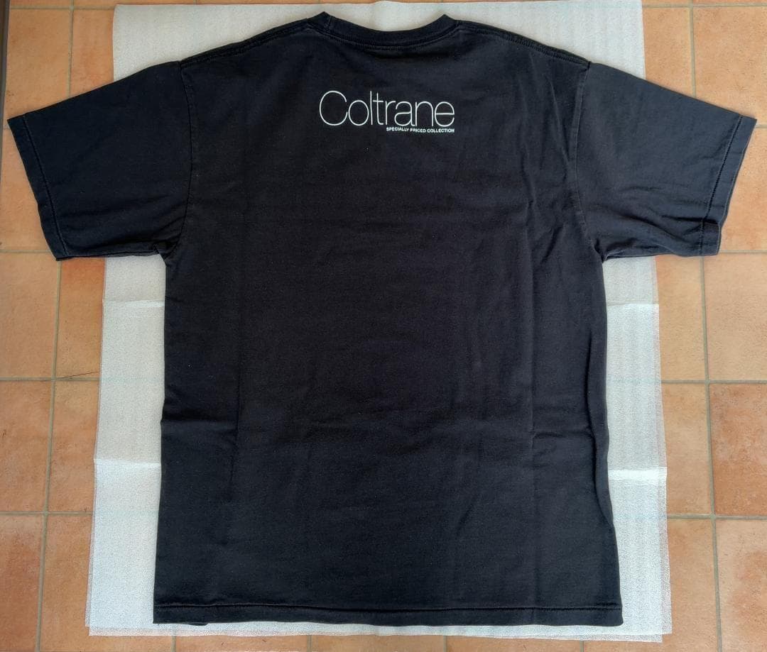 新品未使用 John Coltrane BEAUTY&YOUTH Tシャツ M