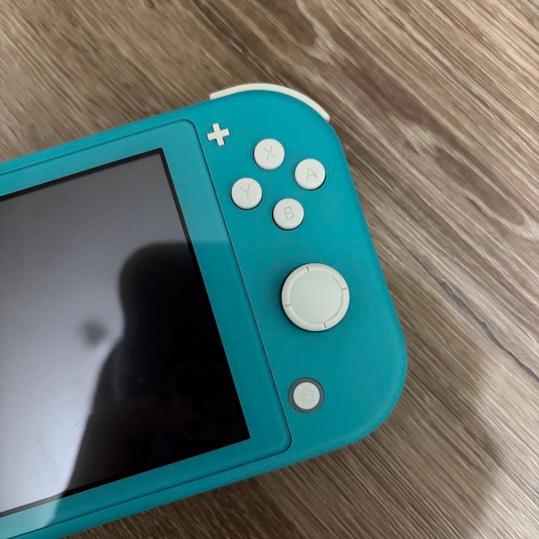 【本体のみ】Nintendo Switch Lite