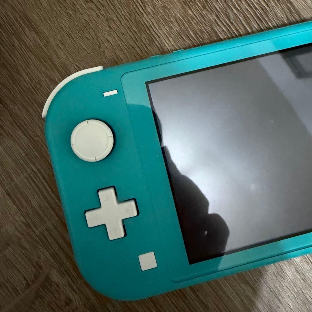 【本体のみ】Nintendo Switch Lite