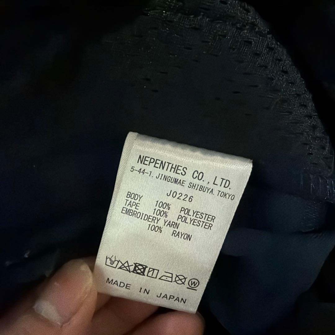 needlesヒザデルパンツ　XL