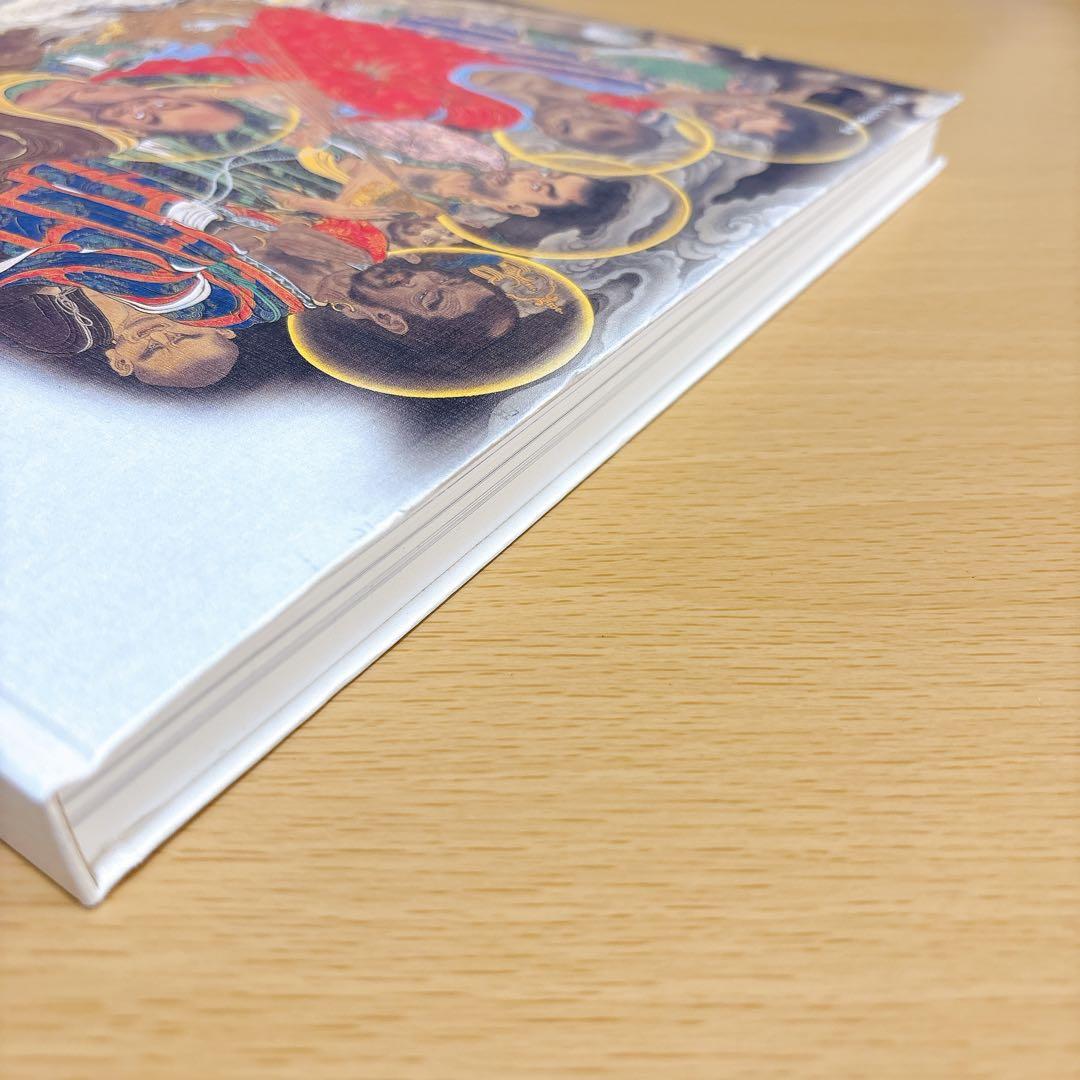 五百羅漢　狩野一信展　図録