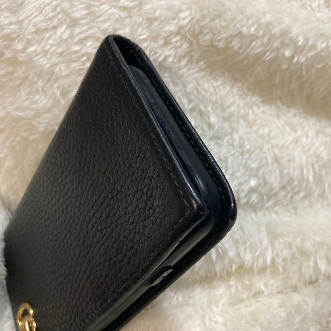 【極美品】GUCCI iPhoneケース SE2/SE3/7/8 GGマーモント