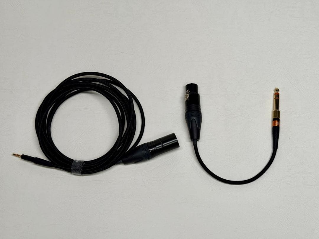NDH30 バランスケーブル NEUMANN ノイマン ヘッドホン