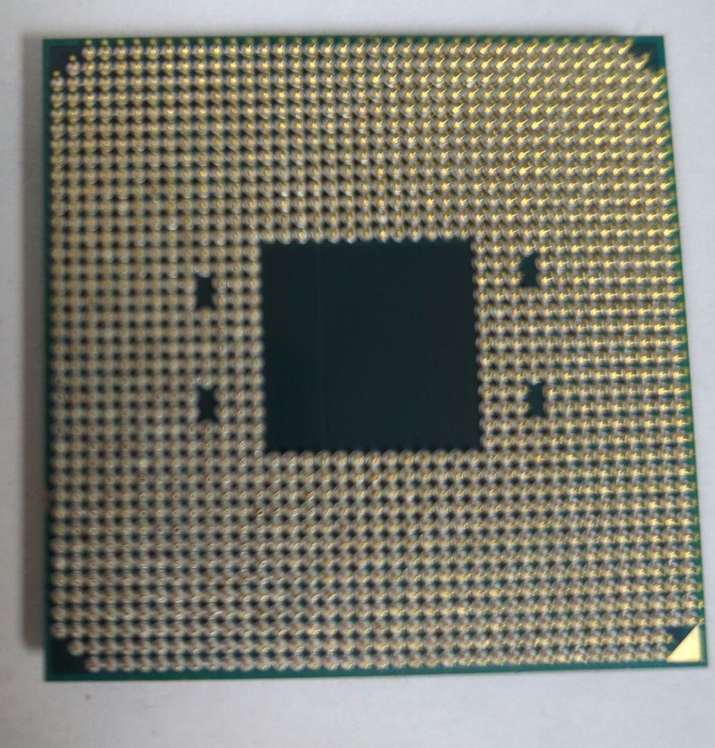AMD Ryzen 9 5900X CPU　本体のみ　動作確認