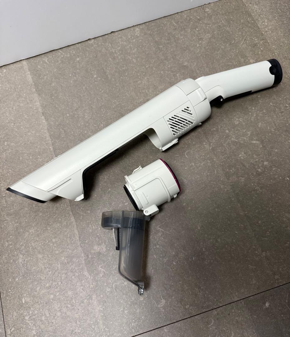 シャーク◇EVOPOWER SYSTEM NEO LC200J アイボリー 美品