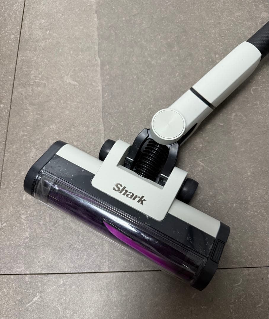 シャーク◇EVOPOWER SYSTEM NEO LC200J アイボリー 美品