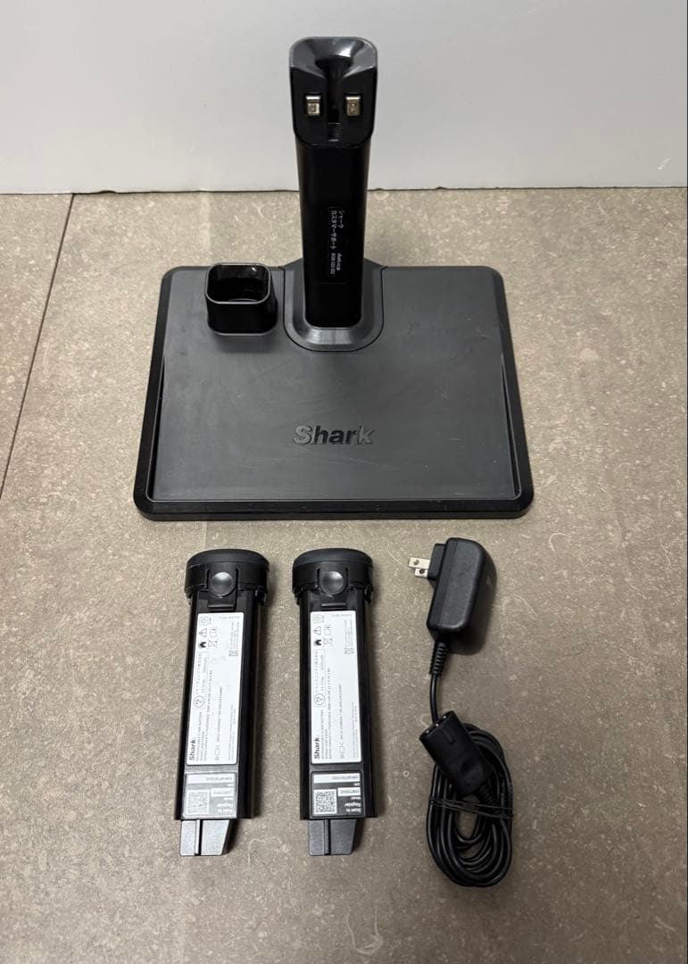 シャーク◇EVOPOWER SYSTEM NEO LC200J アイボリー 美品