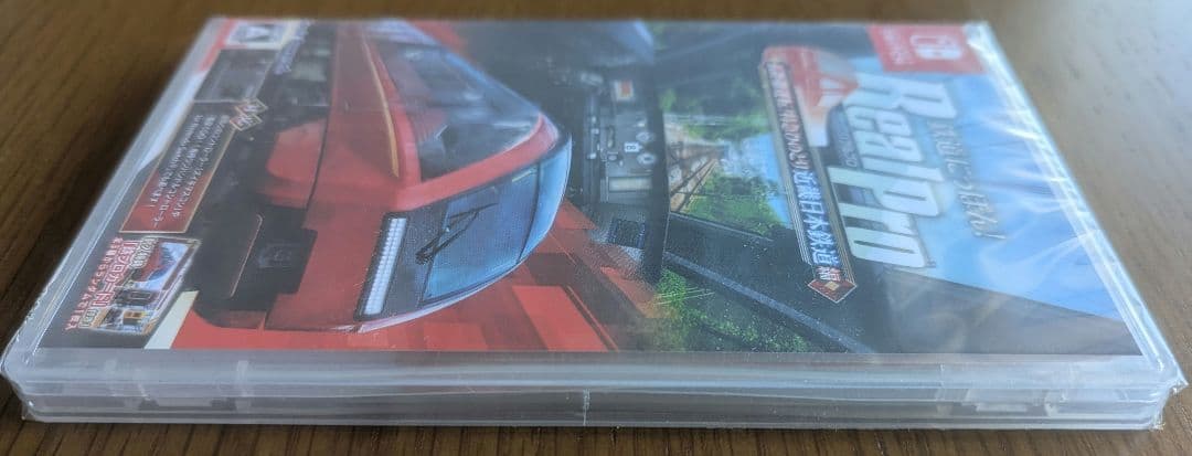 新品 鉄道にっぽん！RealPro 長距離運転！特急ひのとり 近畿日本鉄道編