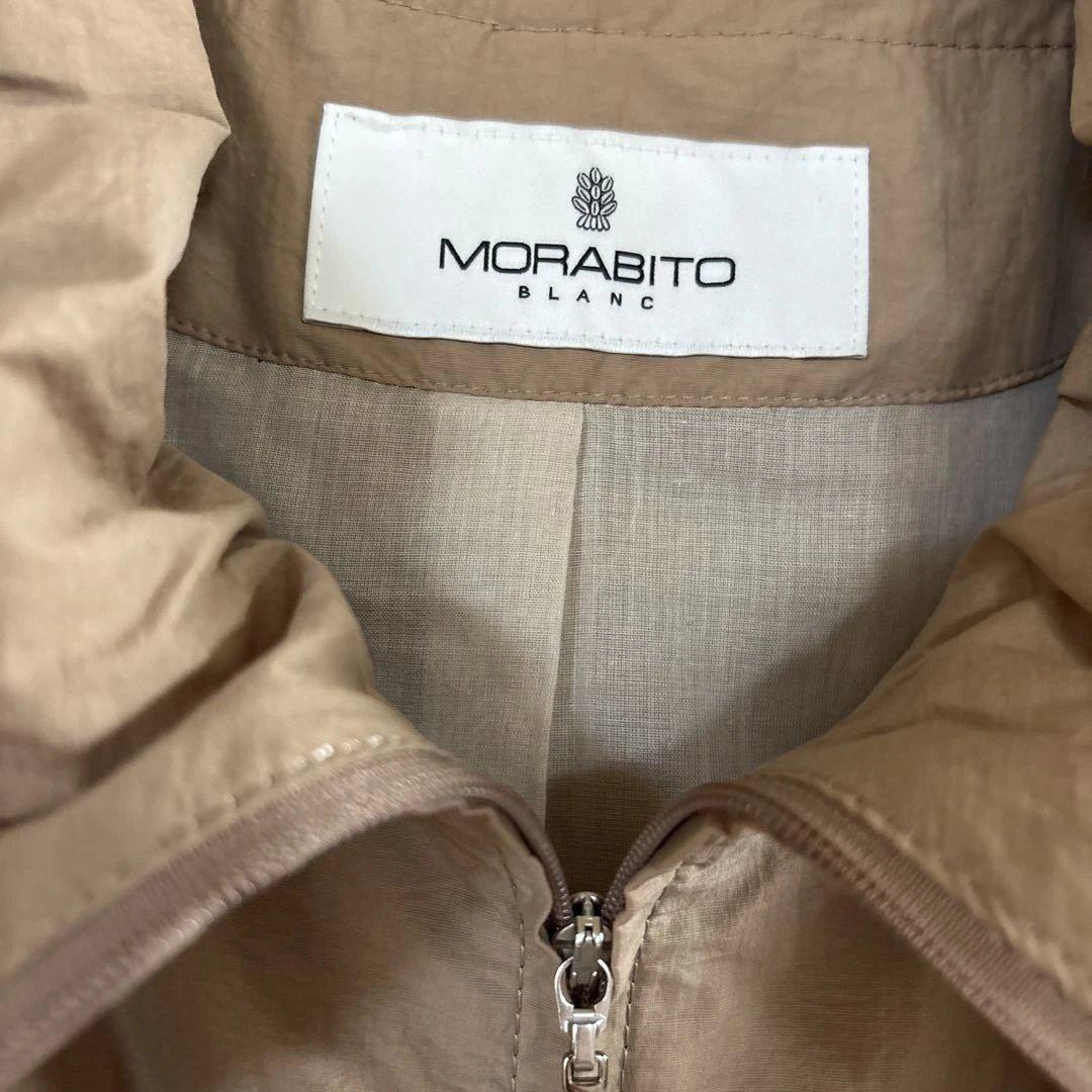 新品・未使用　MORABITO モラビト☆スプリングコート