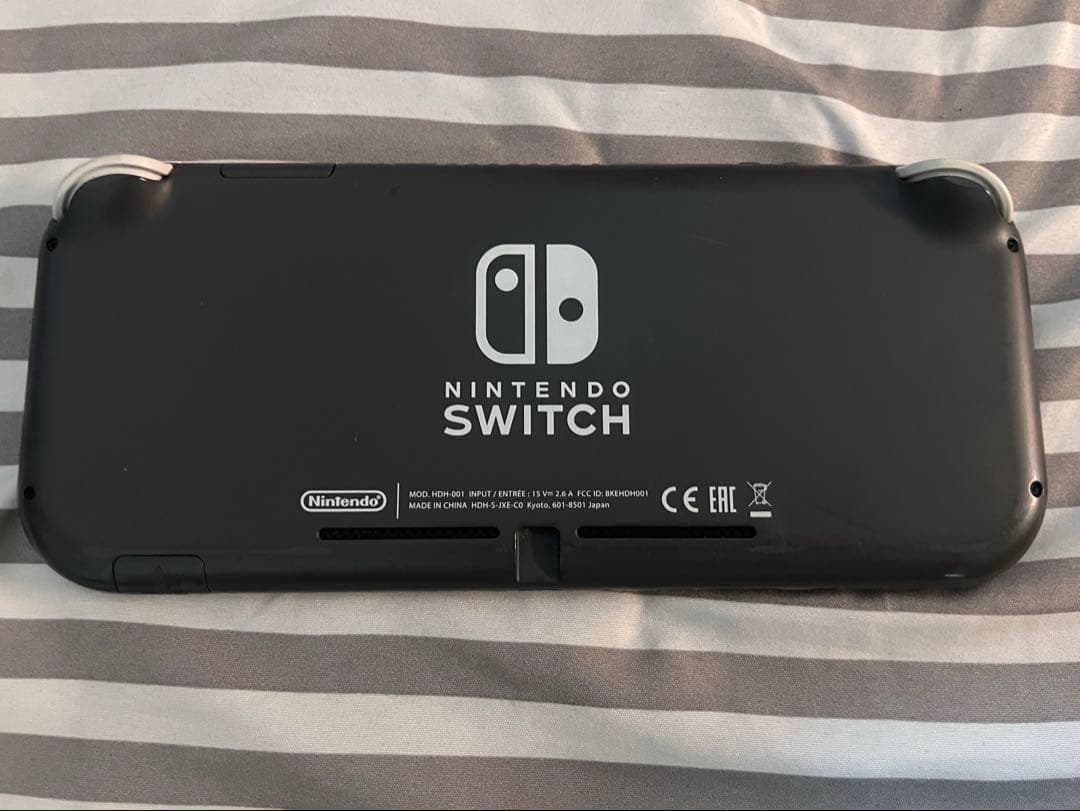 【早い者勝ち】Switchライト ジャンク品