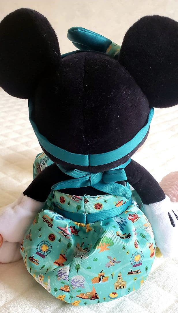 ミニー　ぬいぐるみ