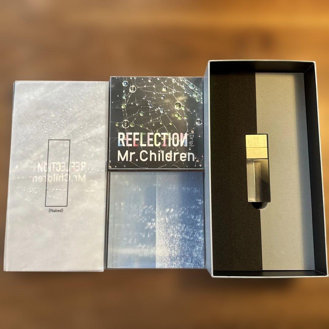 邦楽 Mr.Children REFLECTION \"Naked\"