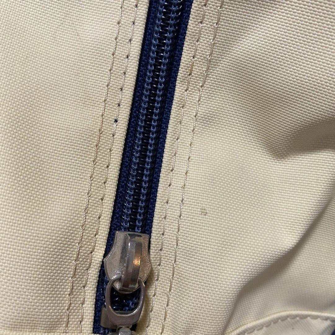 希少♢adidas club♢ボストンバッグ♢ヴンテージ♢長期的保管品
